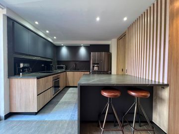 Apartamento en Venta en Los Parra, Poblado Medellín Antioquia