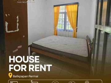 RUMAH SEWA BESAR SIAP HUNI