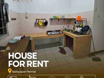 RUMAH SEWA BESAR SIAP HUNI