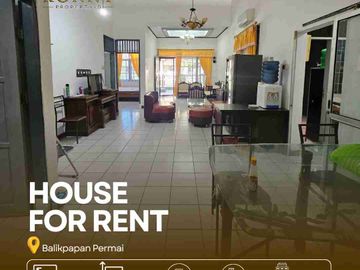RUMAH SEWA BESAR SIAP HUNI