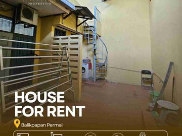 RUMAH SEWA BESAR SIAP HUNI