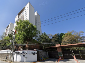 DEPARTAMENTO EN VENTA EN RESIDENCIAL VILLA DEL LAGO, HUIXQUILUCAN EDOMEX