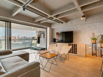 Apartamento en Venta  en Loma del Encierro, Poblado Medellín Antioquia