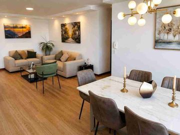 DEPARTAMENTO EN VENTA SANTA LUCÍA NORTE DE QUITO