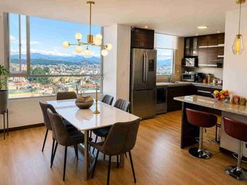 DEPARTAMENTO EN VENTA SANTA LUCÍA NORTE DE QUITO