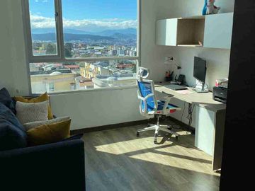 DEPARTAMENTO EN VENTA SANTA LUCÍA NORTE DE QUITO