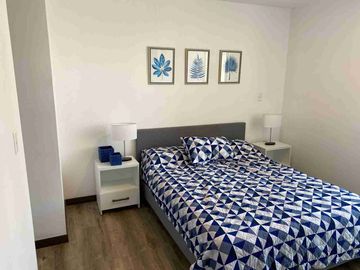 DEPARTAMENTO EN VENTA SANTA LUCÍA NORTE DE QUITO