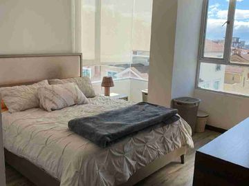 DEPARTAMENTO EN VENTA SANTA LUCÍA NORTE DE QUITO