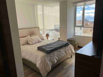 DEPARTAMENTO EN VENTA SANTA LUCÍA NORTE DE QUITO
