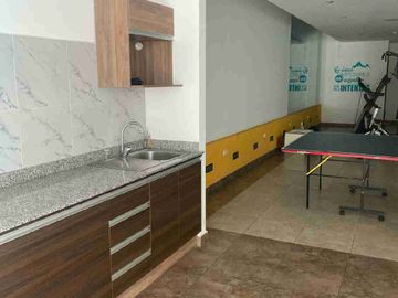 DEPARTAMENTO EN VENTA SANTA LUCÍA NORTE DE QUITO