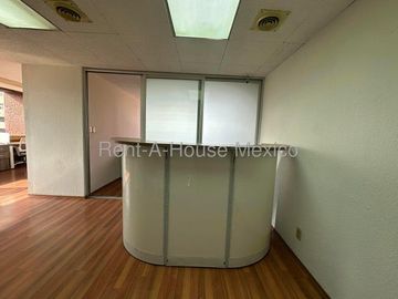 Oficina en Venta en Miguel Hidalgo, Verónica Anzures