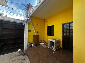 SE VENDE CASA EN TETECOLALA