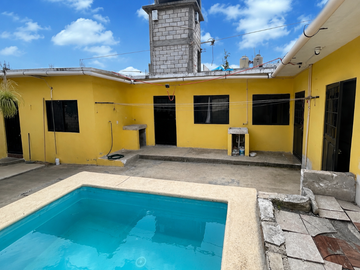 SE VENDE CASA EN TETECOLALA