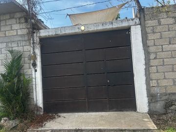 SE VENDE CASA EN TETECOLALA