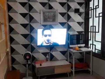 DIJUAL – Rumah 2 Lantai Semi Furnished 400-Jutaan di Panjibuwono Residence