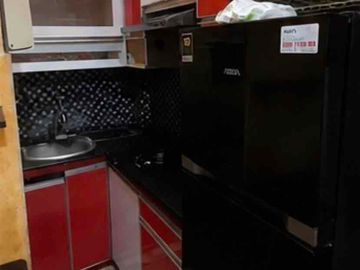 DIJUAL – Rumah 2 Lantai Semi Furnished 400-Jutaan di Panjibuwono Residence