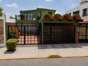 CASA EN VENTA EN JARDINES DE SAN MANUEL HEORICA PUEBLA DE ZARAGOZA CP 72570