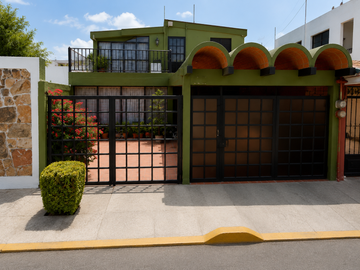 CASA EN VENTA EN JARDINES DE SAN MANUEL HEORICA PUEBLA DE ZARAGOZA CP 72570