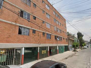 ¡“La tranquilidad de una gran decisión comienza aquí! Venta de departamento en remate bancario, Santa Martha Acatitla Sur, Iztapalapa, CDMX.