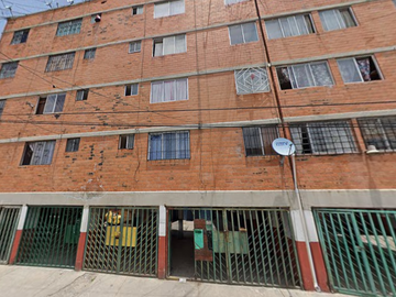 ¡“La tranquilidad de una gran decisión comienza aquí! Venta de departamento en remate bancario, Santa Martha Acatitla Sur, Iztapalapa, CDMX.