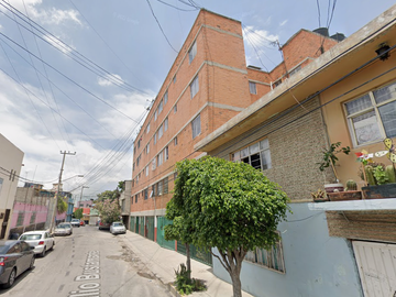 ¡“La tranquilidad de una gran decisión comienza aquí! Venta de departamento en remate bancario, Santa Martha Acatitla Sur, Iztapalapa, CDMX.