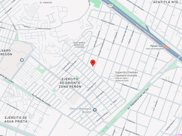 ¡“La tranquilidad de una gran decisión comienza aquí! Venta de departamento en remate bancario, Santa Martha Acatitla Sur, Iztapalapa, CDMX.