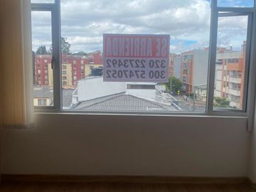 APARTAESTUDIO PARA ARRIENDO EN NICOLAS DE FEDERMAN