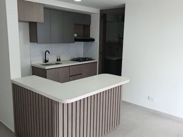 SE ARRIENDA APARTAMENTO DE 48M²
