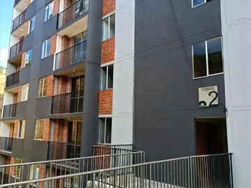 SE ARRIENDA APARTAMENTO DE 48M²