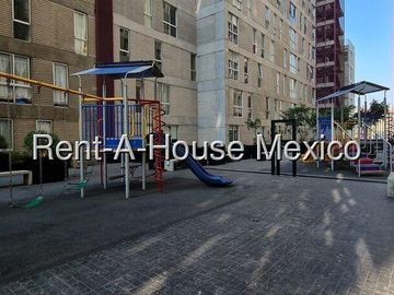 Departamento en Renta en Miguel Hidalgo, Argentina Poniente