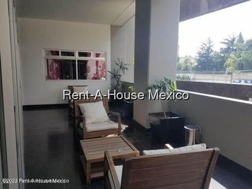 Departamento en Renta en Miguel Hidalgo, Argentina Poniente