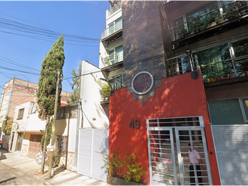 BC-DEPARTAMENTO EN BENITO JUAREZ VENTA DE REMATE BANCARIO SOLOM RECURSOS PROPIOS, NO CREDITOS