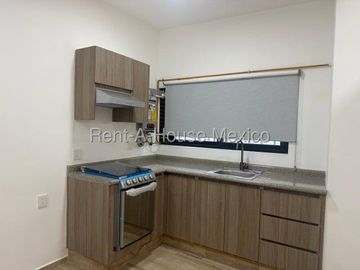 Departamento en Renta en Benito Juárez, Colonia Álamos
