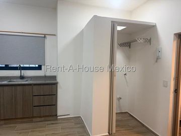 Departamento en Renta en Benito Juárez, Colonia Álamos
