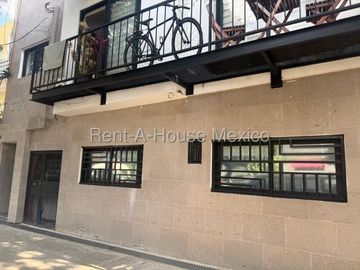 Departamento en Renta en Benito Juárez, Colonia Álamos