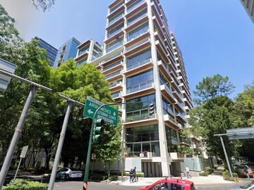 ¡La tranquilidad de una gran decisión comienza aquí! Venta de amplio y lindo departamento en remate bancario, Polanco, Miguel Hidalgo, CDMX.