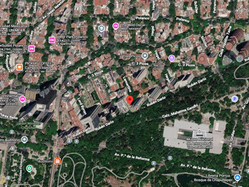 ¡La tranquilidad de una gran decisión comienza aquí! Venta de amplio y lindo departamento en remate bancario, Polanco, Miguel Hidalgo, CDMX.