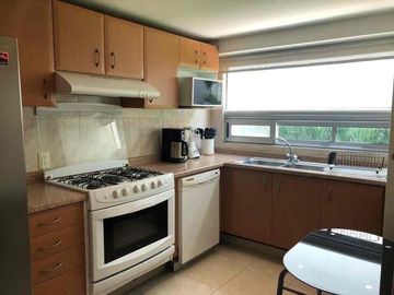 Departamento en renta, Polanco