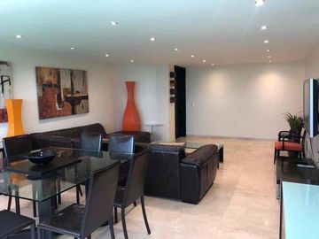 Departamento en renta, Polanco