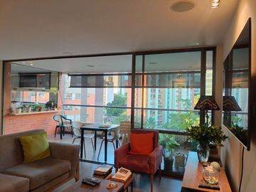 Apartamento en Venta en Santa Maria de Los Angeles,Poblado Medellin