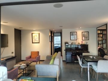 Apartamento en Venta en Santa Maria de Los Angeles,Poblado Medellin