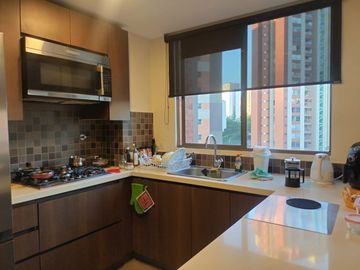 Apartamento en Venta en Santa Maria de Los Angeles,Poblado Medellin