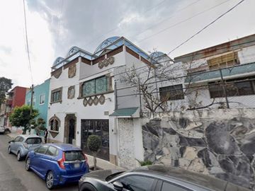 CASA ADJUDICADA POR RECUPERACION BANCARIA, COL GUADALUPE TEPEYAC, CDMX