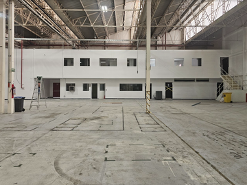 Nave en Subarrendamiento en Tlalnepantla