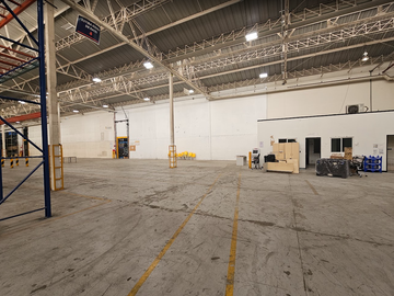 Nave en Subarrendamiento en Tlalnepantla