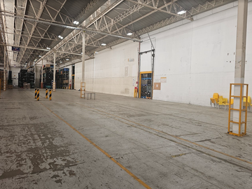 Nave en Subarrendamiento en Tlalnepantla