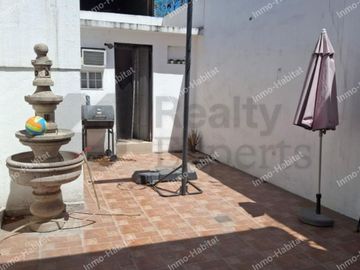 CASA EN RENTA AMUEBLADA EN EL CENTRO DE MONTERREY, NUEVO LEON.