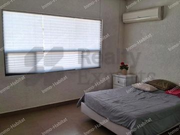 CASA EN RENTA AMUEBLADA EN EL CENTRO DE MONTERREY, NUEVO LEON.