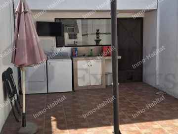 CASA EN RENTA AMUEBLADA EN EL CENTRO DE MONTERREY, NUEVO LEON.
