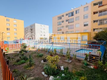 VENDE DEPARTAMENTO OFICINA BONASORT, ANTOFAGASTA